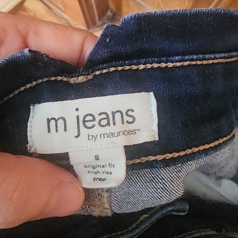 Maurices Men's Blue Jeans